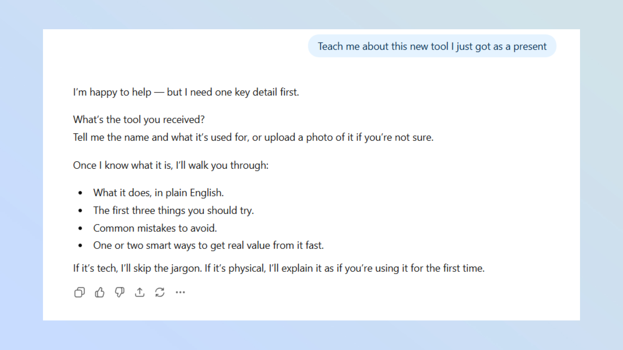 ChatGPT Χριστούγεννα