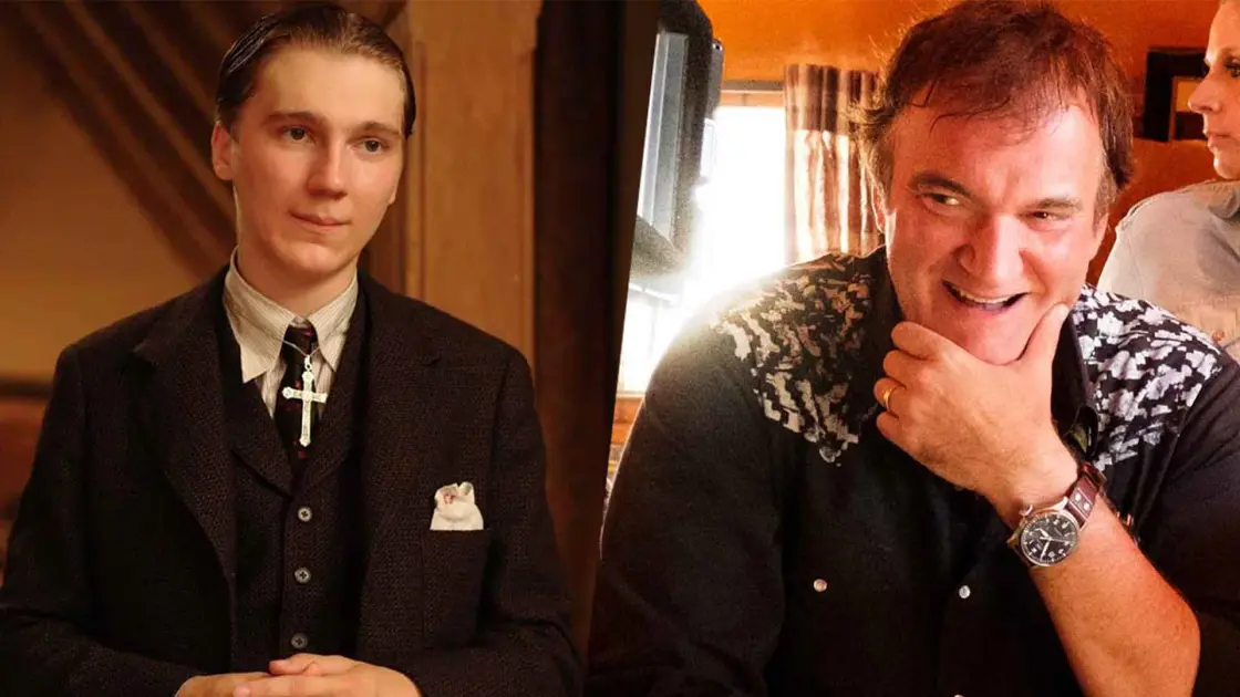 «Η ανατρεπτική δήλωση του Tarantino για τον Paul Dano που έκανε τον κόσμο να παραληρεί!»