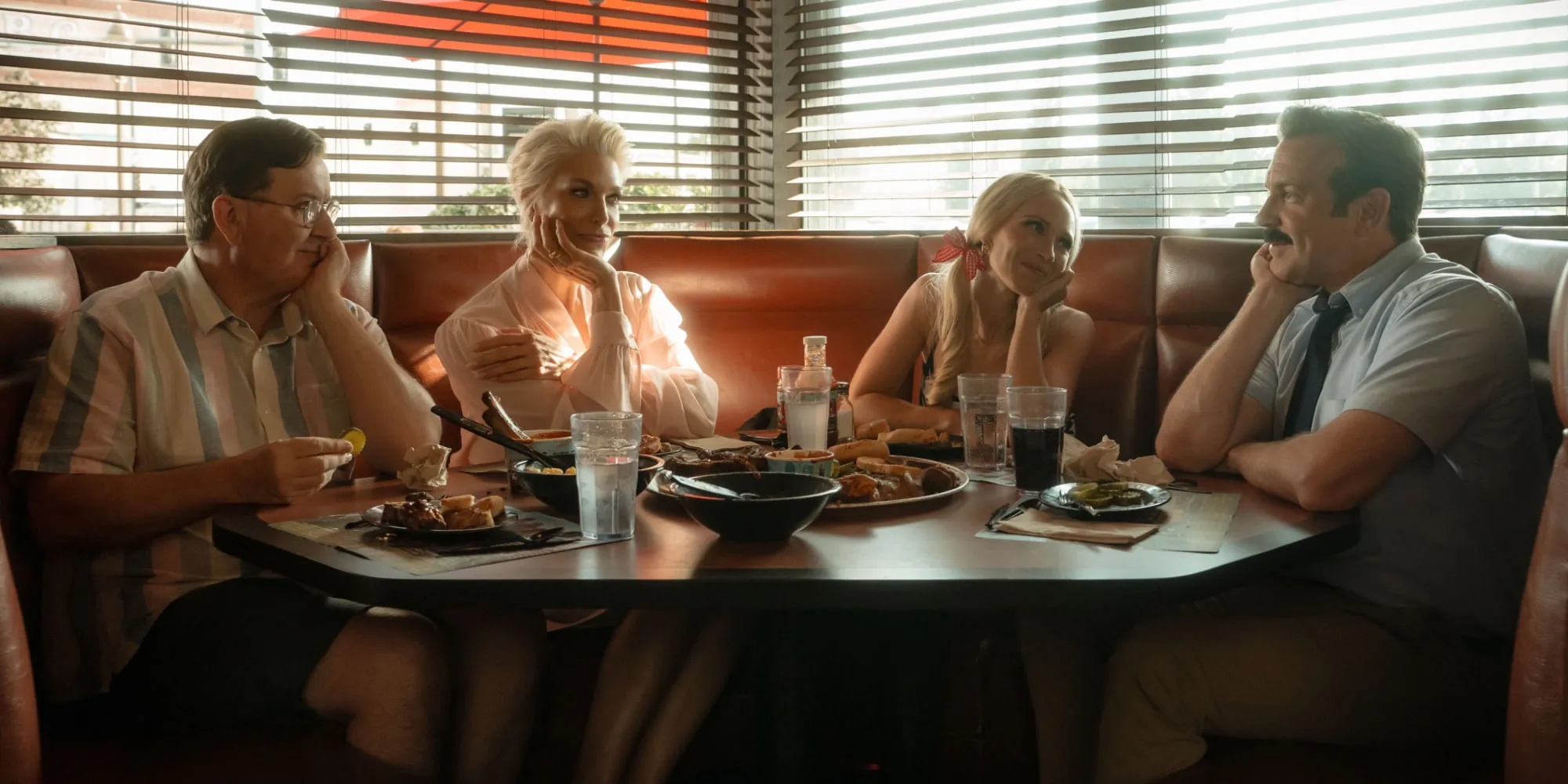 Ο Ted Lasso επιστρέφει το επόμενο έτος, εδώ είναι η τελευταία ενημέρωση κυκλοφορίας της σεζόν 4 Ο Ted Lasso επιστρέφει το επόμενο έτος, εδώ είναι η τελευταία ενημέρωση κυκλοφορίας της σεζόν 4