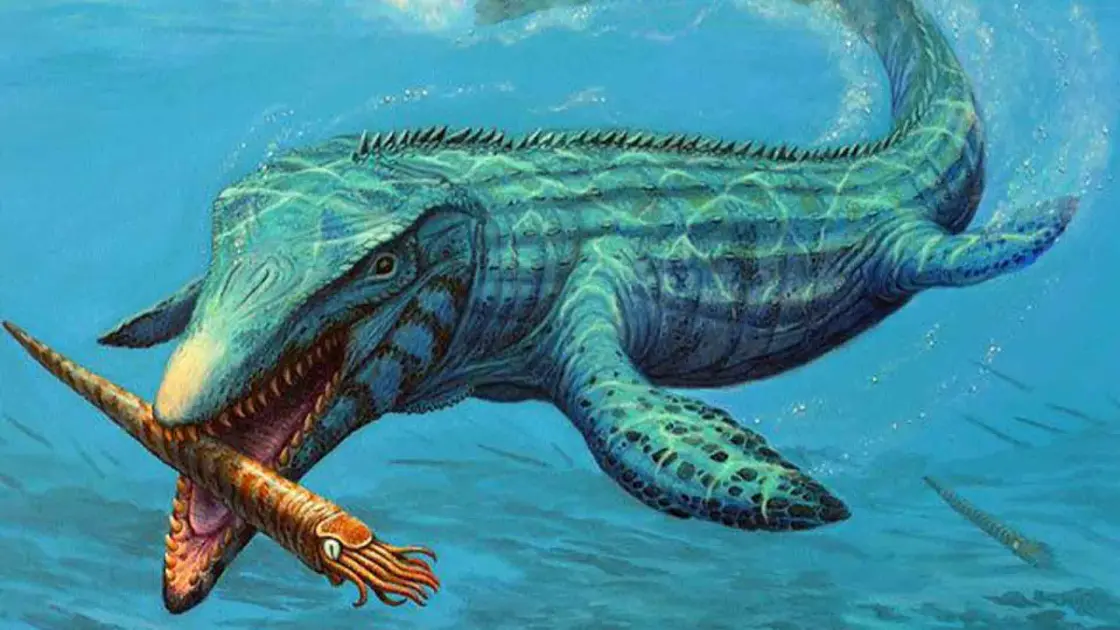 «Ανακαλύψτε τα Μυστικά Καταφύγια των Γιγάντιων Θαλάσσιων Τεράτων – Τα Εντυπωσιακά Μυθολογικά Πλάσματα που Σκορπούν Φόβο!»