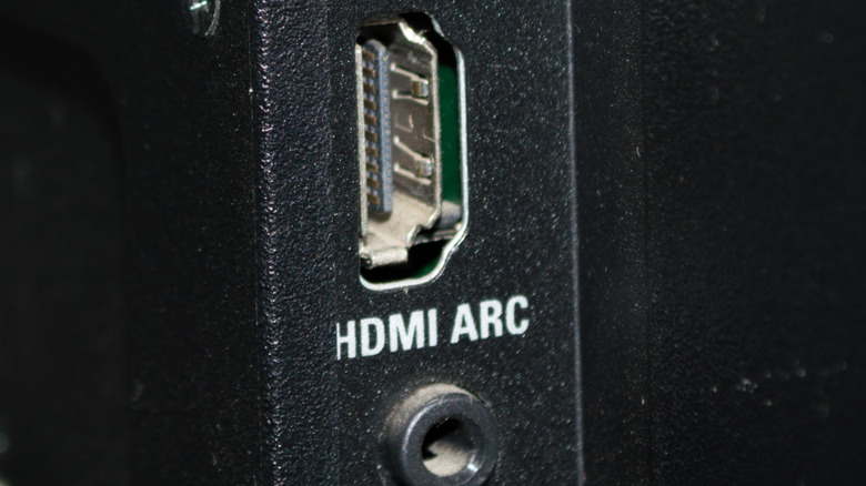 Θύρα HDMI ARC