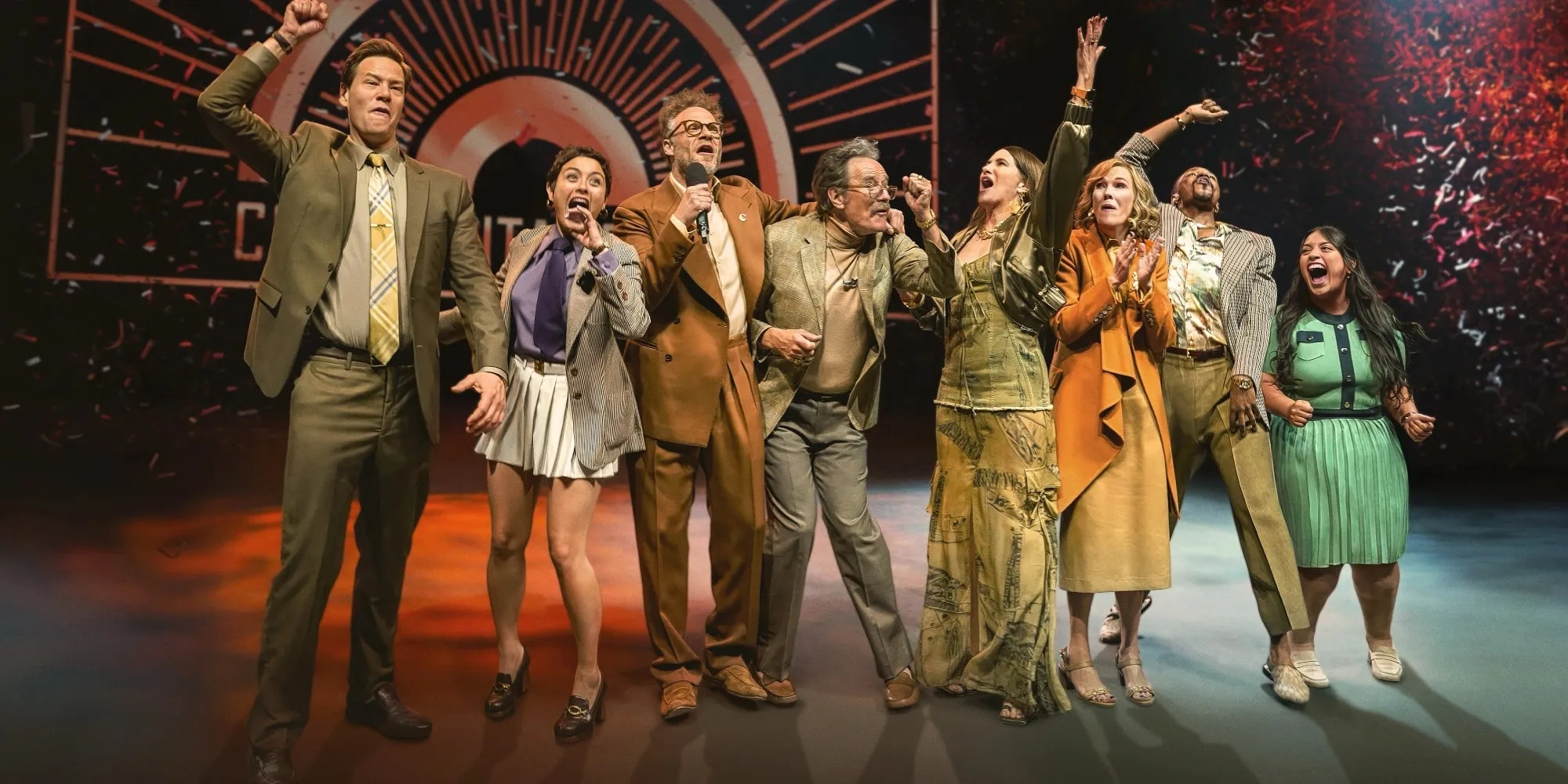 Η επιτυχημένη σειρά της Apple TV συγκαταλέγεται στις 10 καλύτερες εκπομπές της χρονιάς Η επιτυχημένη σειρά της Apple TV συγκαταλέγεται στις 10 καλύτερες εκπομπές της χρονιάς