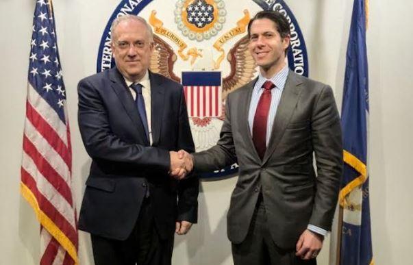 «Συναρπαστικές εξελίξεις για την Ελλάδα: Οι ΗΠΑ επιβεβαιώνουν νέα projects! Δείτε πώς θα επηρεαστεί η οικονομία μας!»