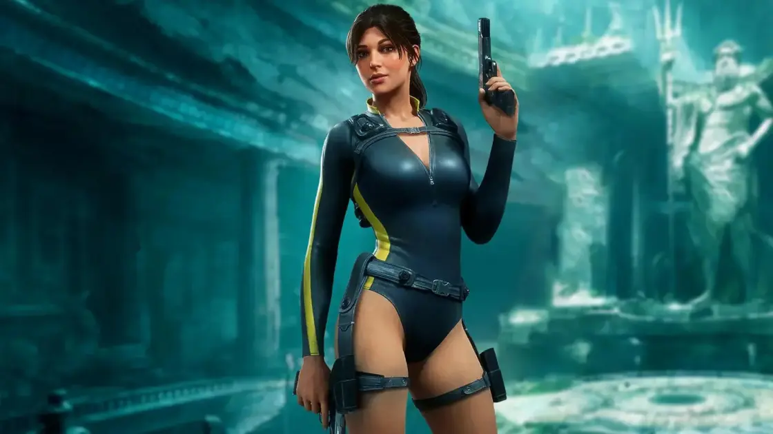 Αποκάλυψη: Η ηθοποιός που «ζωντανεύει» τη Lara Croft στα νέα Tomb Raider είναι… απίστευτη! Δες ποια είναι!