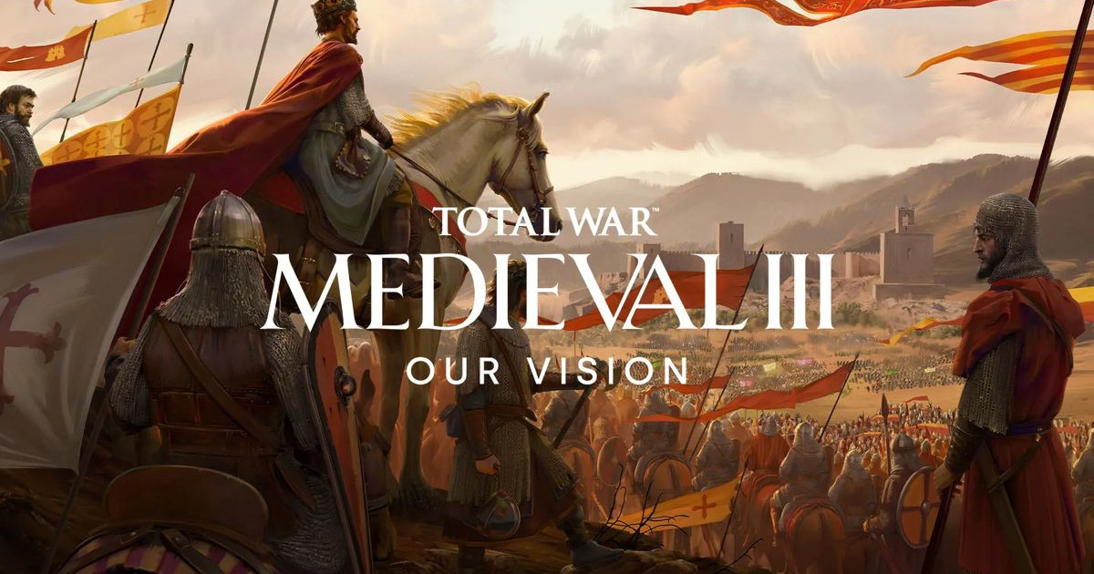 Μετά από 20 ολόκληρα χρόνια, η αναμονή τελείωσε: Ανακοινώθηκε επίσημα το Medieval 3!