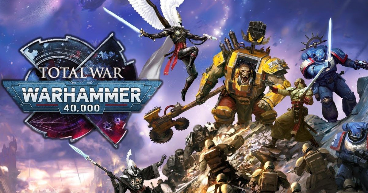 Ανατροπή στον κόσμο του gaming: Το Warhammer 40,000 επιβεβαιώθηκε για PC και κονσόλες – Μη το χάσεις!