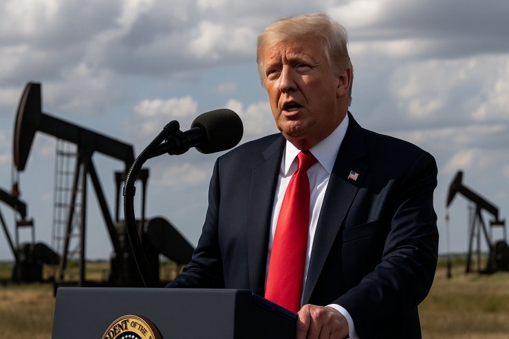 ΣΟΚ: Ο Τραμπ Ετοιμάζεται να Υπογράψει Επαναστατικό Διάταγμα για την Έγκριση της ΤΝ!