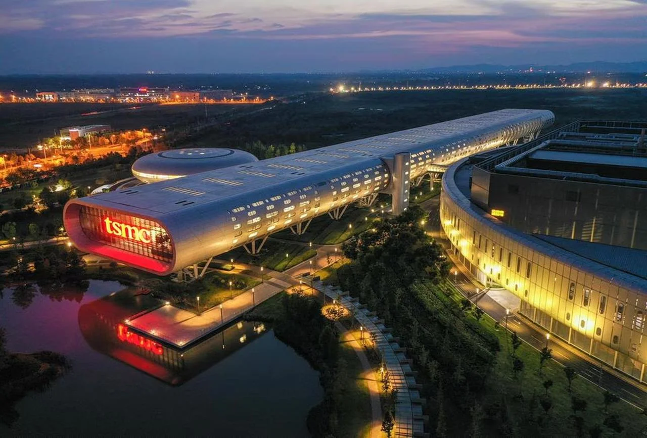 «Σοκαριστικό Σεισμικό Χτύπημα: Τι Συμβαίνει με τις Εγκαταστάσεις της TSMC στην Ταϊβάν!»