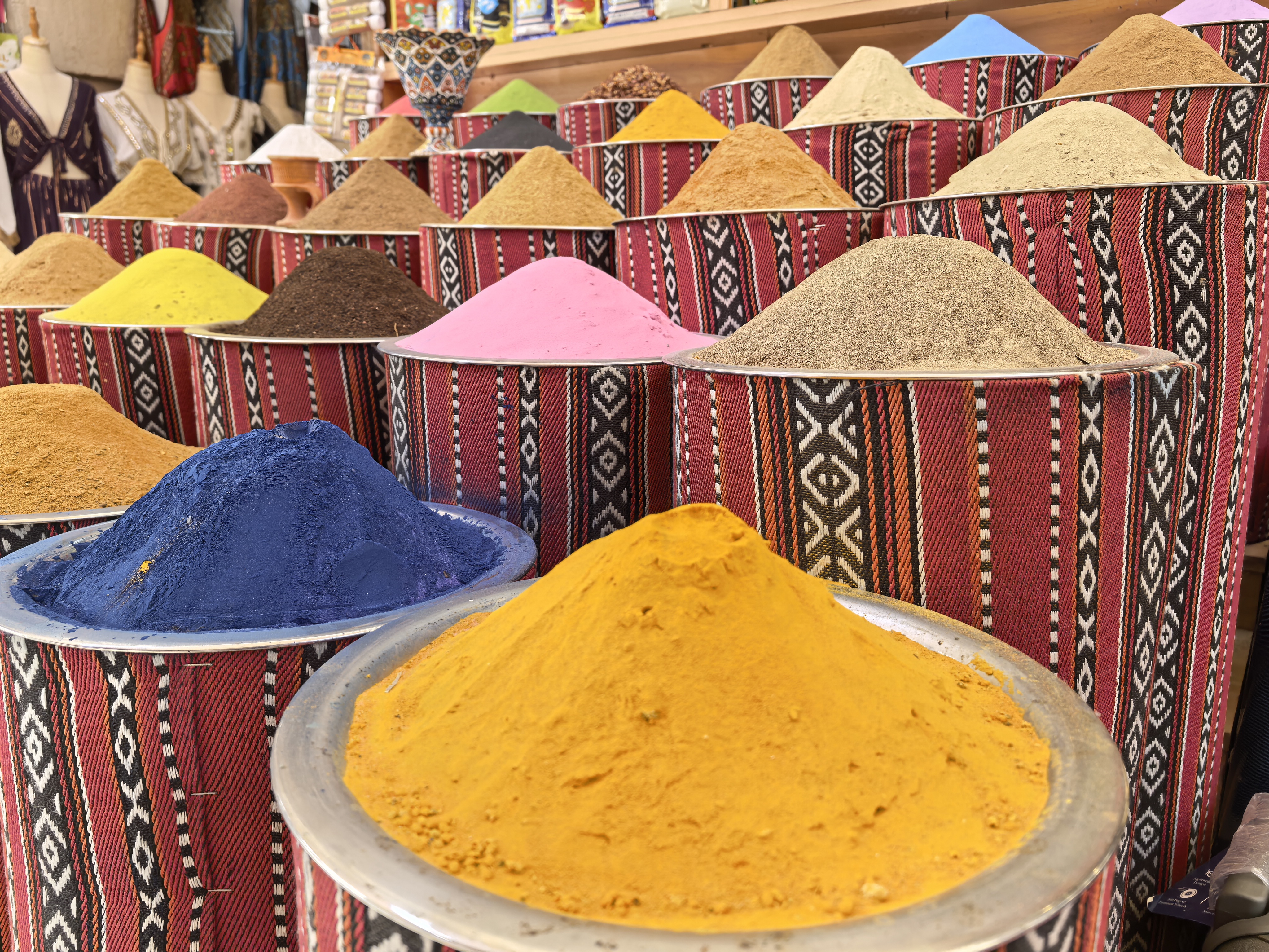 Δοκιμή κάμερας Huawei Mate X7 στο Ντουμπάι