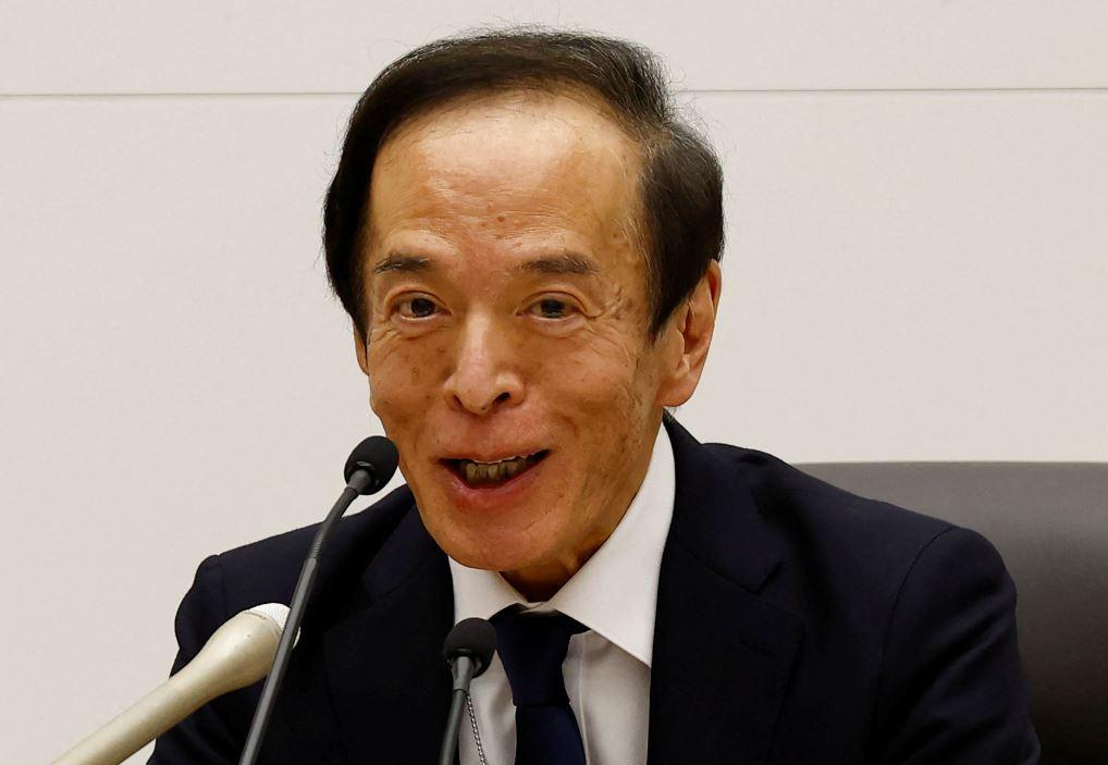 «Ιαπωνία: Ο επικεφαλής της Κεντρικής Τράπεζας αποκαλύπτει πώς η οικονομία επιβίωσε στους δασμούς Τραμπ – Ανατροπή που δεν περιμένατε!»