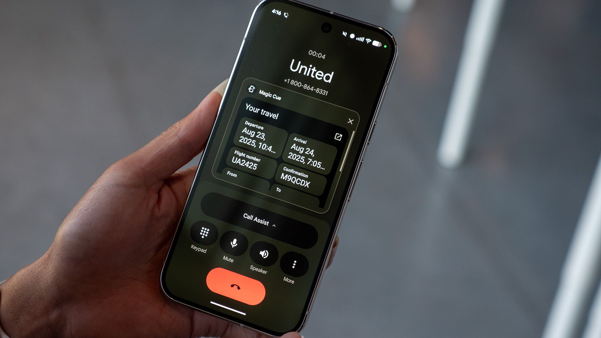 Περισσότερα τηλέφωνα Android θα μπορούσαν να νιώσουν το Magic Cue καθώς αυτή η διαρροή εντοπίζει πρώιμα σημάδια