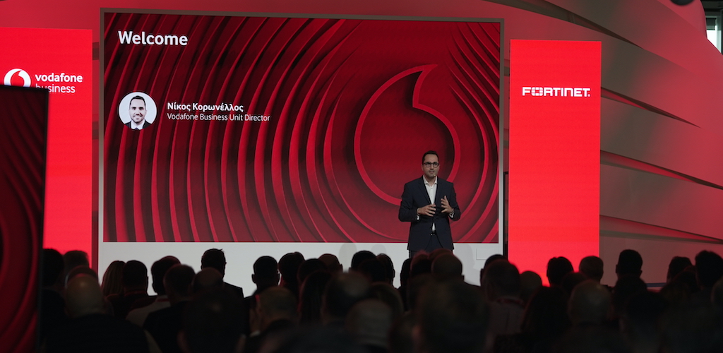Ανακαλύψτε τις Επανάστασης στη Ψηφιακή Ασφάλεια: Vodafone Business και Fortinet αποκαλύπτουν τις Secure SD-WAN λύσεις!