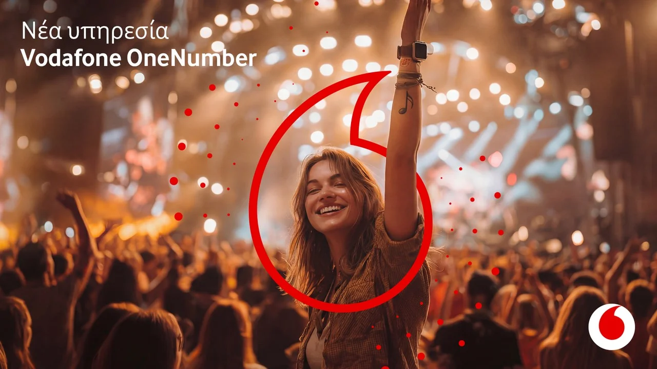 Vodafone OneNumber: Το Ρολόι Σου Μεταμορφώνεται Σε Κινητό – Η Νέα Επανάσταση Στην Τεχνολογία!