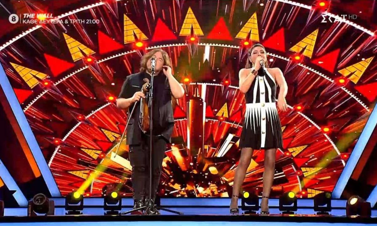 «The Voice Τρέλανε τα Πάντα! Η Παπαρίζου ‘Αναστάτωσε’ τη Ζώνη – Πυροβολάκης: Το Twitter ‘Πήρε Φωτιά’!»