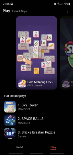 Τι είναι το Samsung Free και γιατί υπάρχει στη συσκευή μου Galaxy;