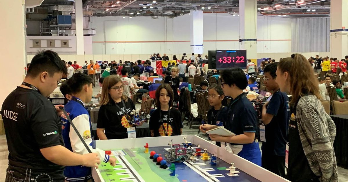 «Η Ελλάδα Κατακτά το Ασημένιο Μετάλλιο και την 1η Θέση στην Ευρώπη στην Παγκόσμια Ολυμπιάδα Ρομποτικής 2025 – Δείτε Πώς!»