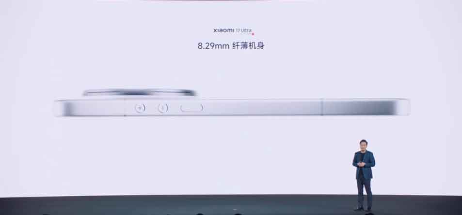 Το Xiaomi 17 Ultra κυκλοφόρησε με κάμερα zoom Leica 200MP, κύριο φακό 1 ιντσών, Snapdragon 8 Elite Gen 5, μπαταρία 6800 mAh και πολλά άλλα