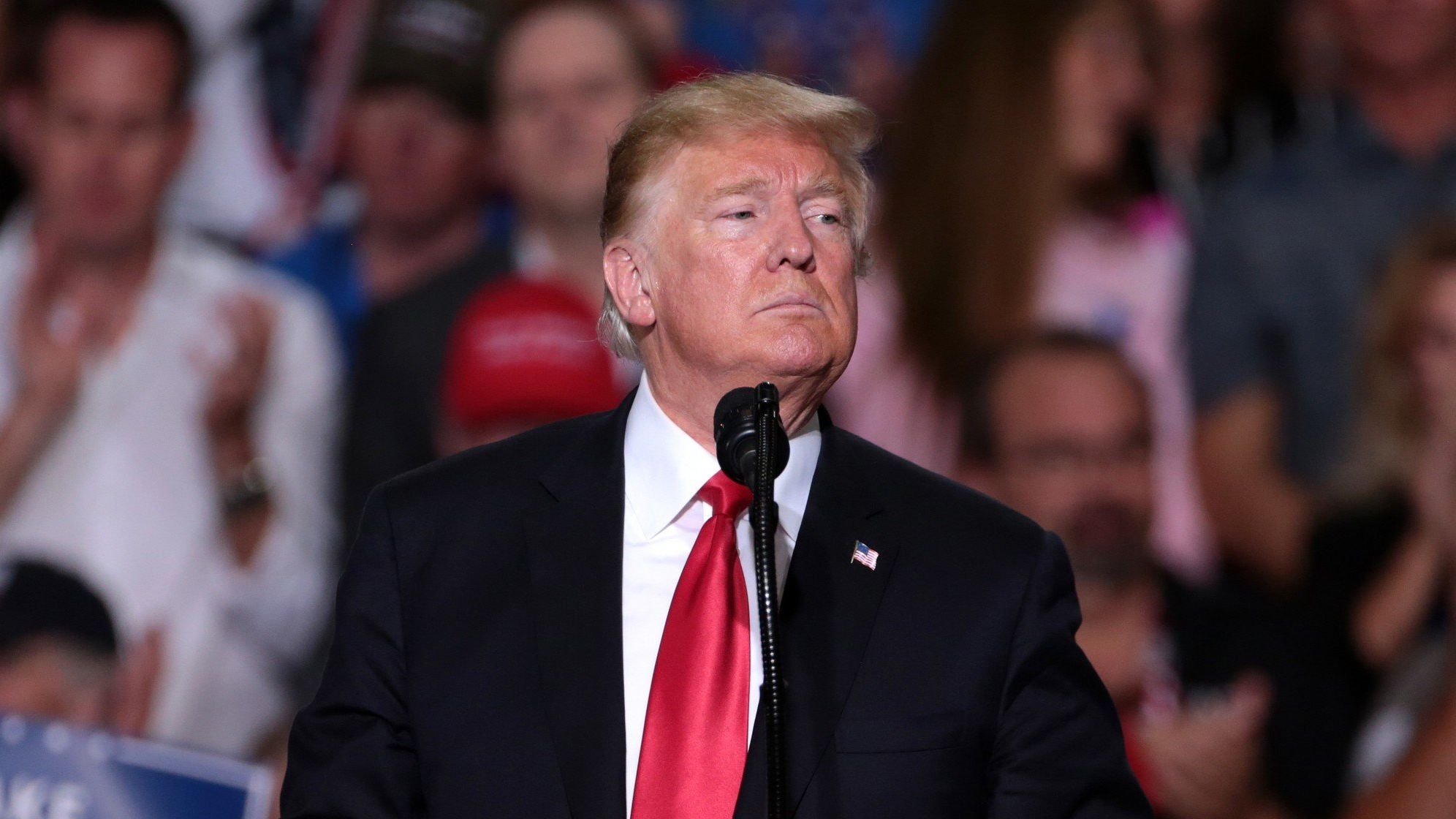 Ντόναλντ Τραμπ