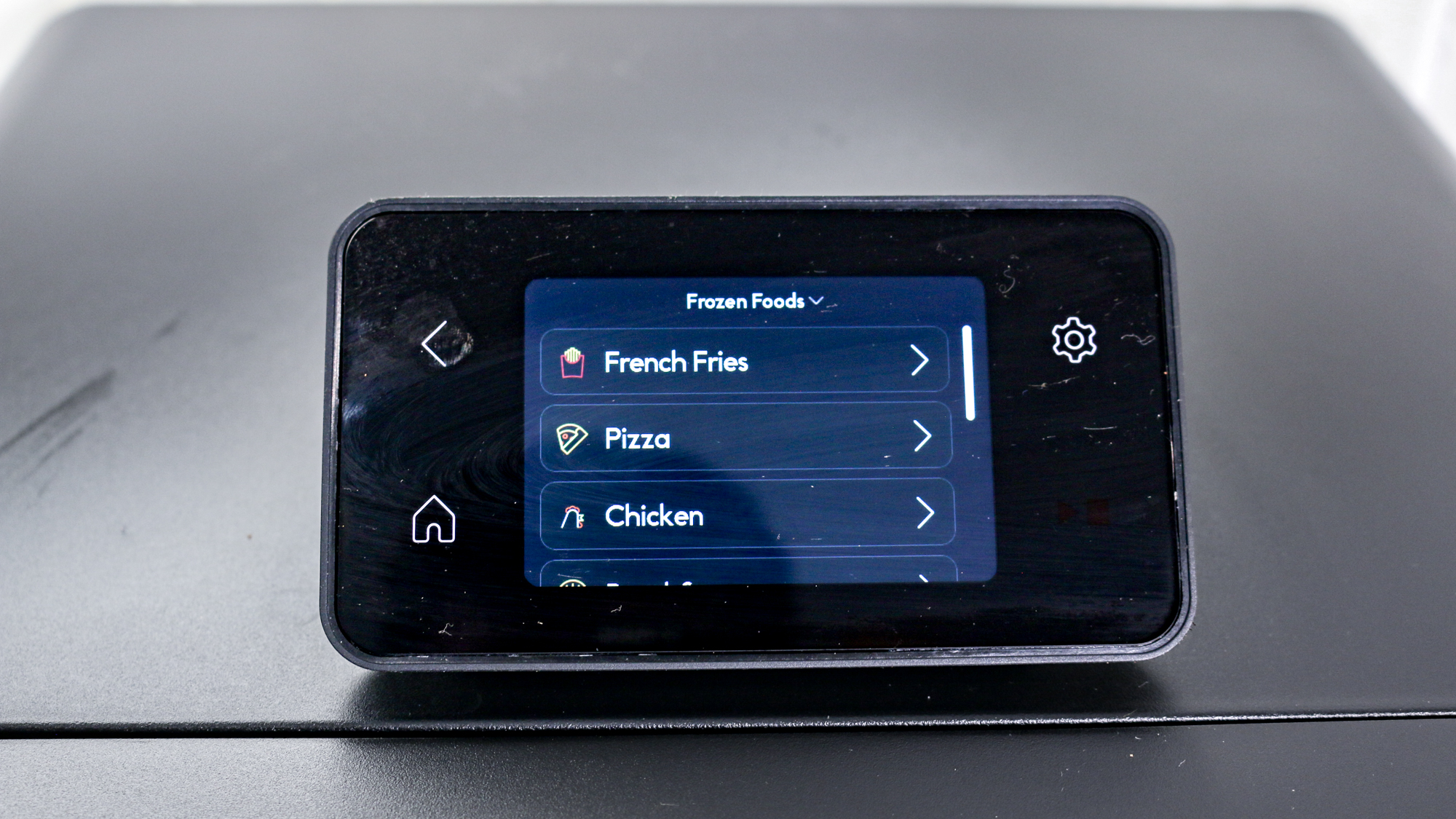 Μίνι Φούρνος CHEF iQ σε πάγκο κουζίνας