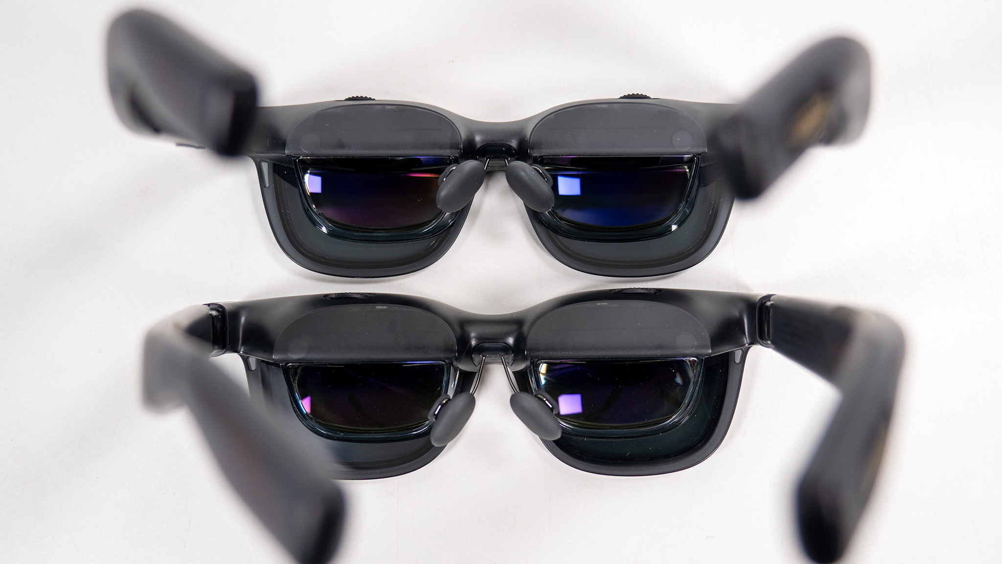 Συγκρίνοντας το Viture Luma Ultra με το Viture Luma Pro