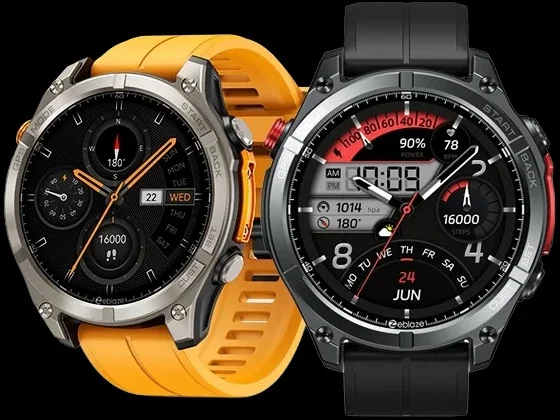 Ανακαλύψτε το Zeblaze Stratos 4: Το απόλυτο smartwatch για περιπέτειες στη φύση με μόλις 43,1€! Ανακαλύψτε το Zeblaze Stratos 4: Το απόλυτο smartwatch για περιπέτειες στη φύση με μόλις 43,1€!
