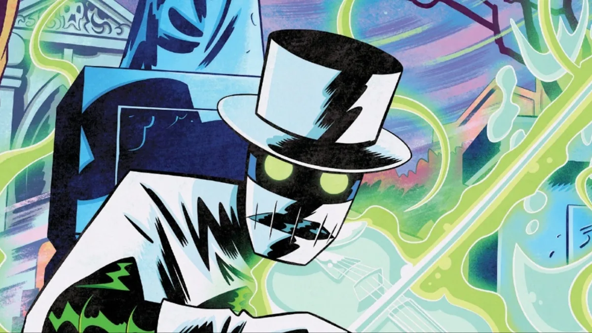 «Ανακάλυψε το πιο εκθαμβωτικό κόμικ τρόμου του 2023 – Μην το χάσεις!»