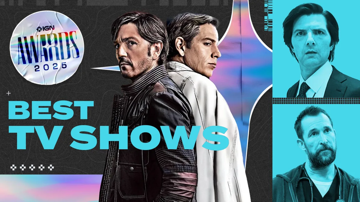 «Ανακαλύψτε τις Απίθανες Σειρές που θα Κατακτήσουν το 2025!»