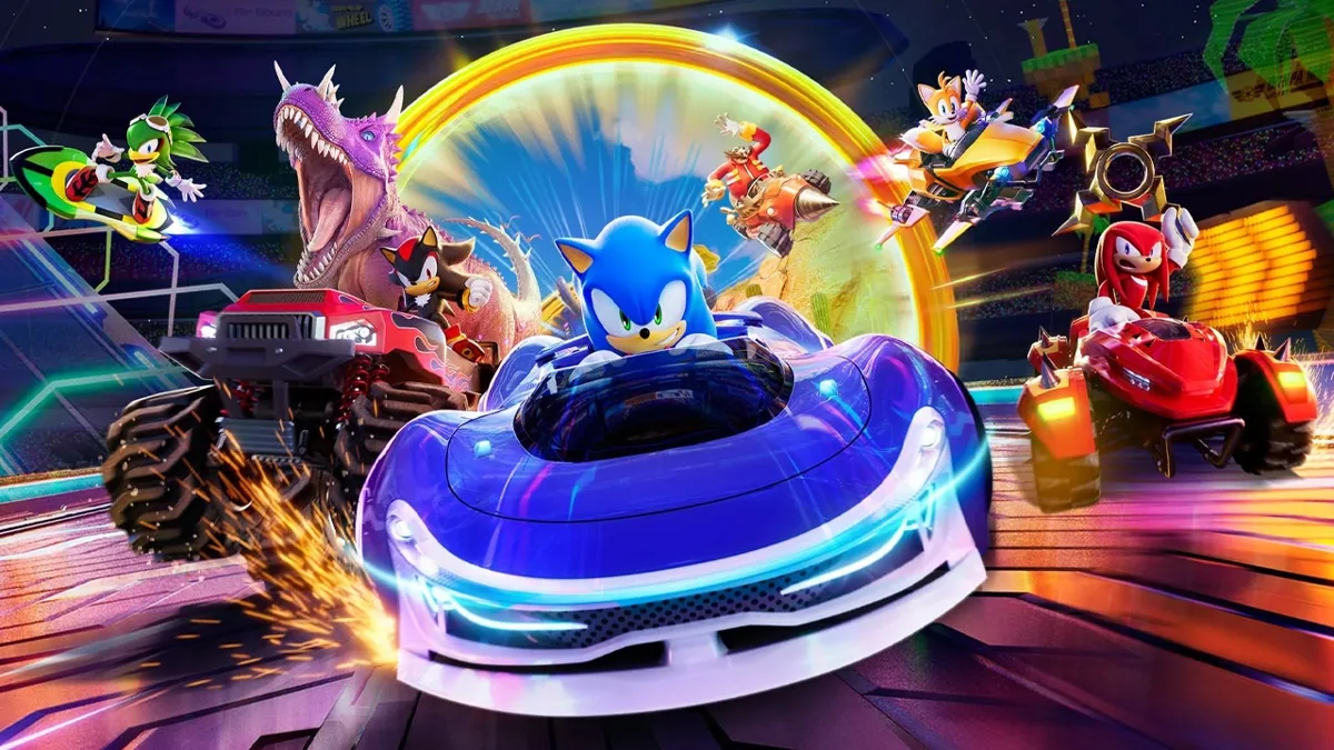 «Ανακαλύψτε τον Κόσμο του Sonic Racing: Μια Καταπληκτική Εμπειρία που Δεν Πρέπει να Χάσετε!»