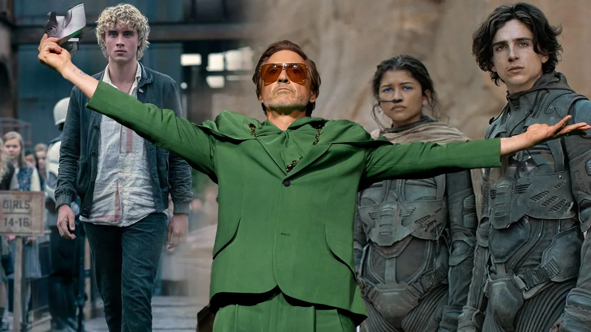 «Από τα Hunger Games στους Avengers: Πώς οι Διάσημοι Ήρωες του Χόλιγουντ Κυριαρχούν στο Σινεμά!»