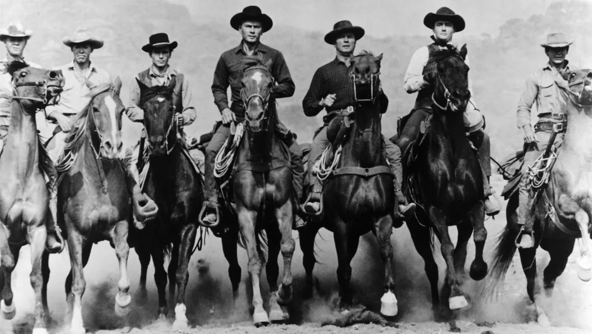 «Ετοιμαστείτε! Το “The Magnificent Seven” επιστρέφει ως επική τηλεοπτική σειρά!»
