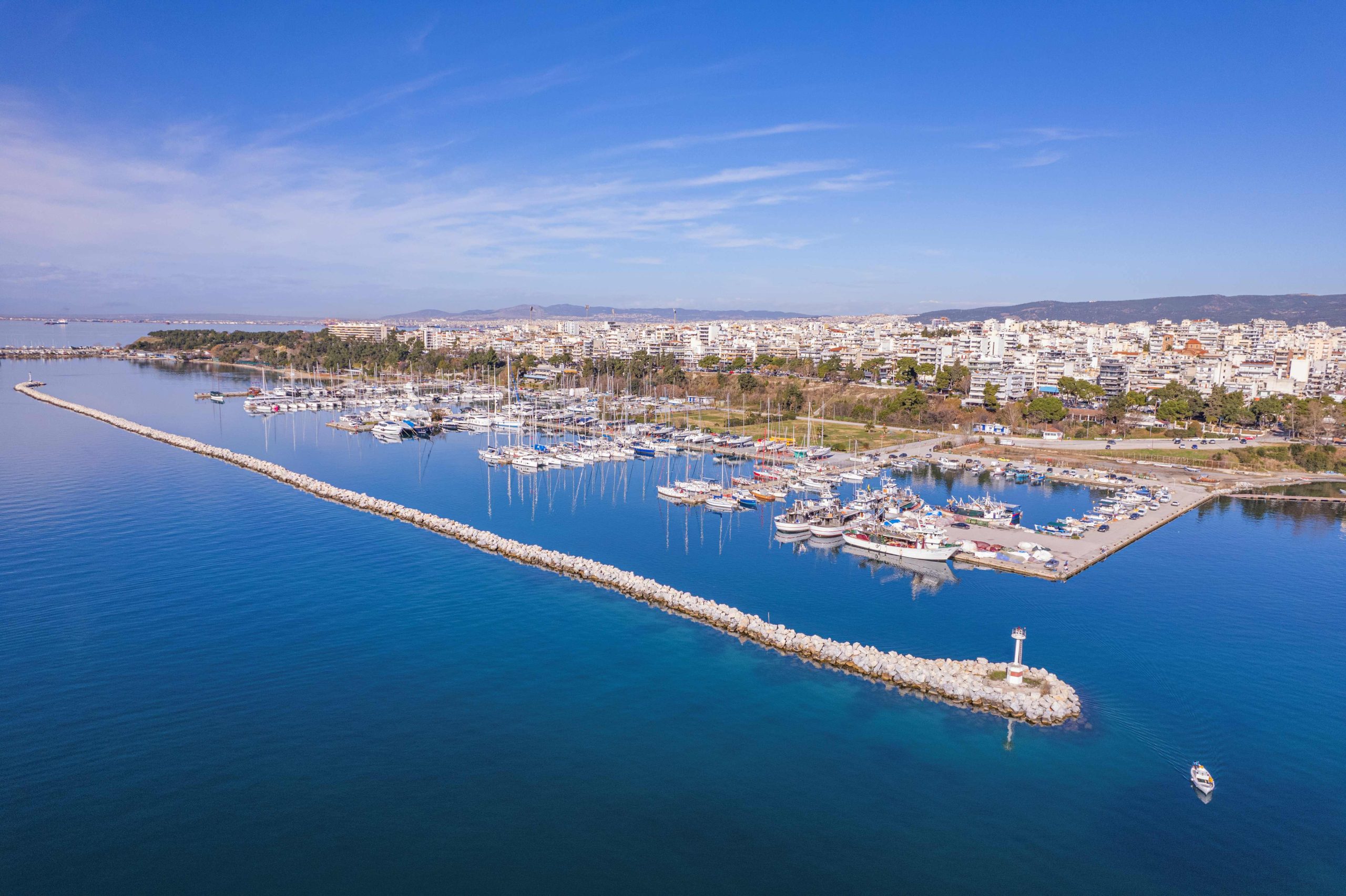 «Ανατροπή στη Μαρίνα Καλαμαριάς: Ξεκινά ο ΜΕΓΑΛΟΣ διεθνής διαγωνισμός από το Υπερταμείο!»