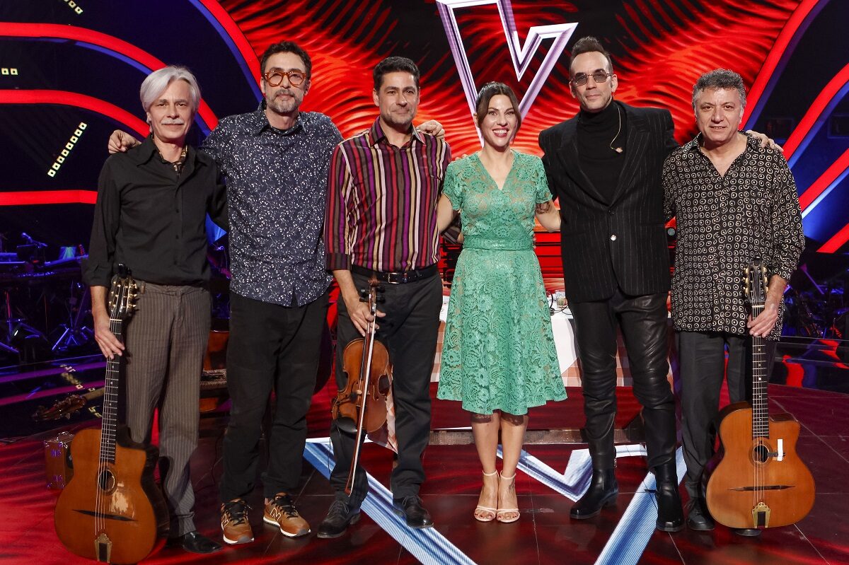 Πρώτο το «The Voice of Greece», τη ζώνη μετάδοσής του (13/12) – Τυπολογίες