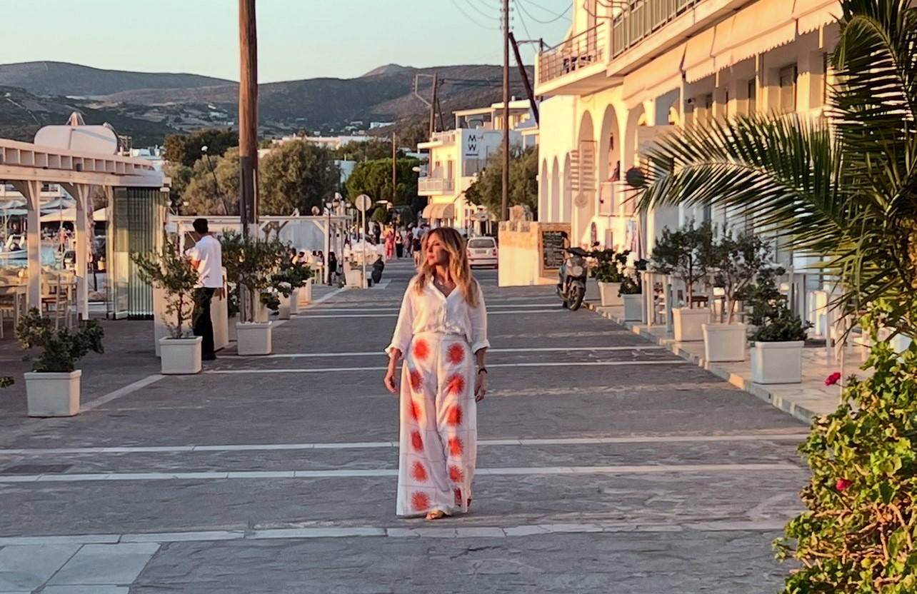 «Ανακαλύψτε τα Μυστικά της Πάρου: Όλα όσα Αξίζουν με την Ίνα Ταράντου – »