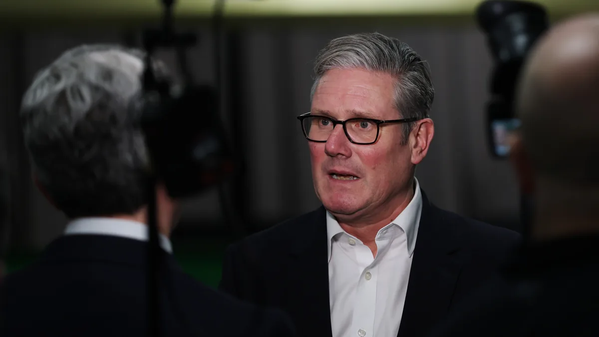 «Σοκ στον κόσμο του gaming: Ο Βρετανός Πρωθυπουργός Sir Keir Starmer καταγγέλλει την απόλυση 31 προγραμματιστών του GTA 6 ως «βαθιά ανησυχητική»!»