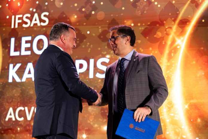 Ελληνική Διάκριση σε παγκόσμιο επίπεδο — InfoCom