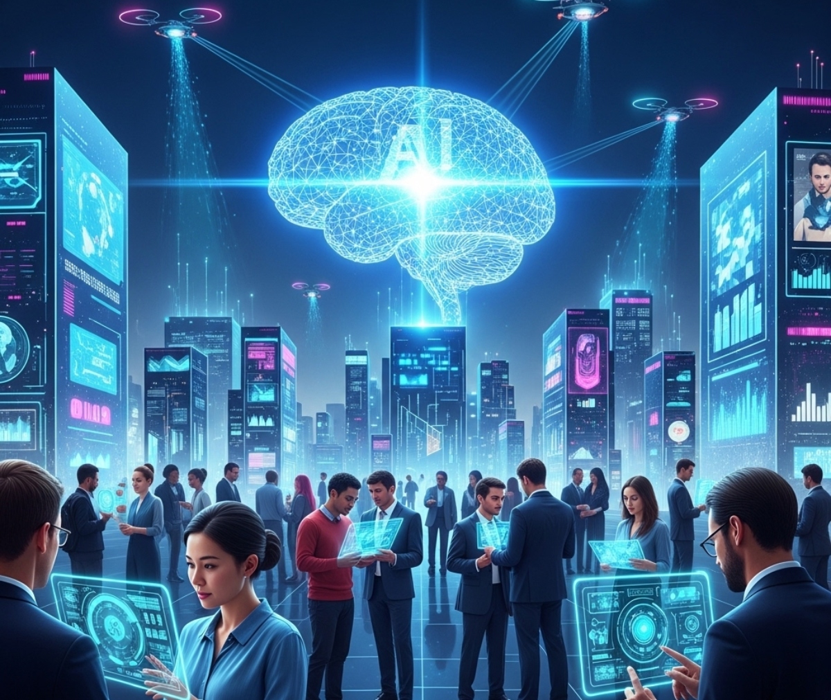 Αποκάλυψη: Πώς θα ‘ναι ο κόσμος το 2050; Μη φανταστείς σε τι θα ζούμε!