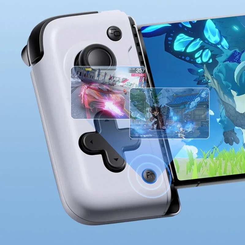 EasySMX M05 : Κάνε το κινητό σου «κονσόλα» με Hall Triggers και διπλή σύνδεση, κάτω από 30€!