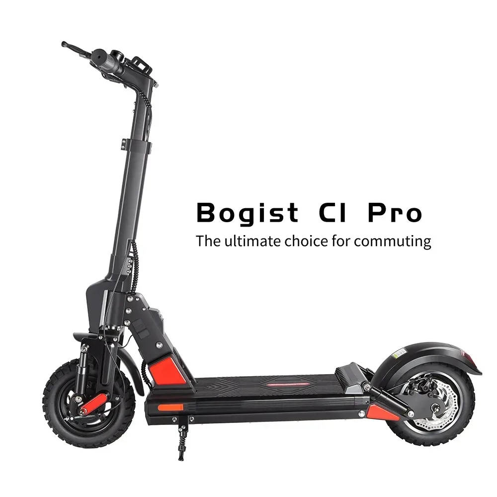 «BOGIST C1 Pro: Το Πατίνι 500W που ‘σηκώνει’ 150 κιλά και σου προσφέρει άνεση με σέλα – Δες γιατί είναι η καλύτερη επιλογή σου!»