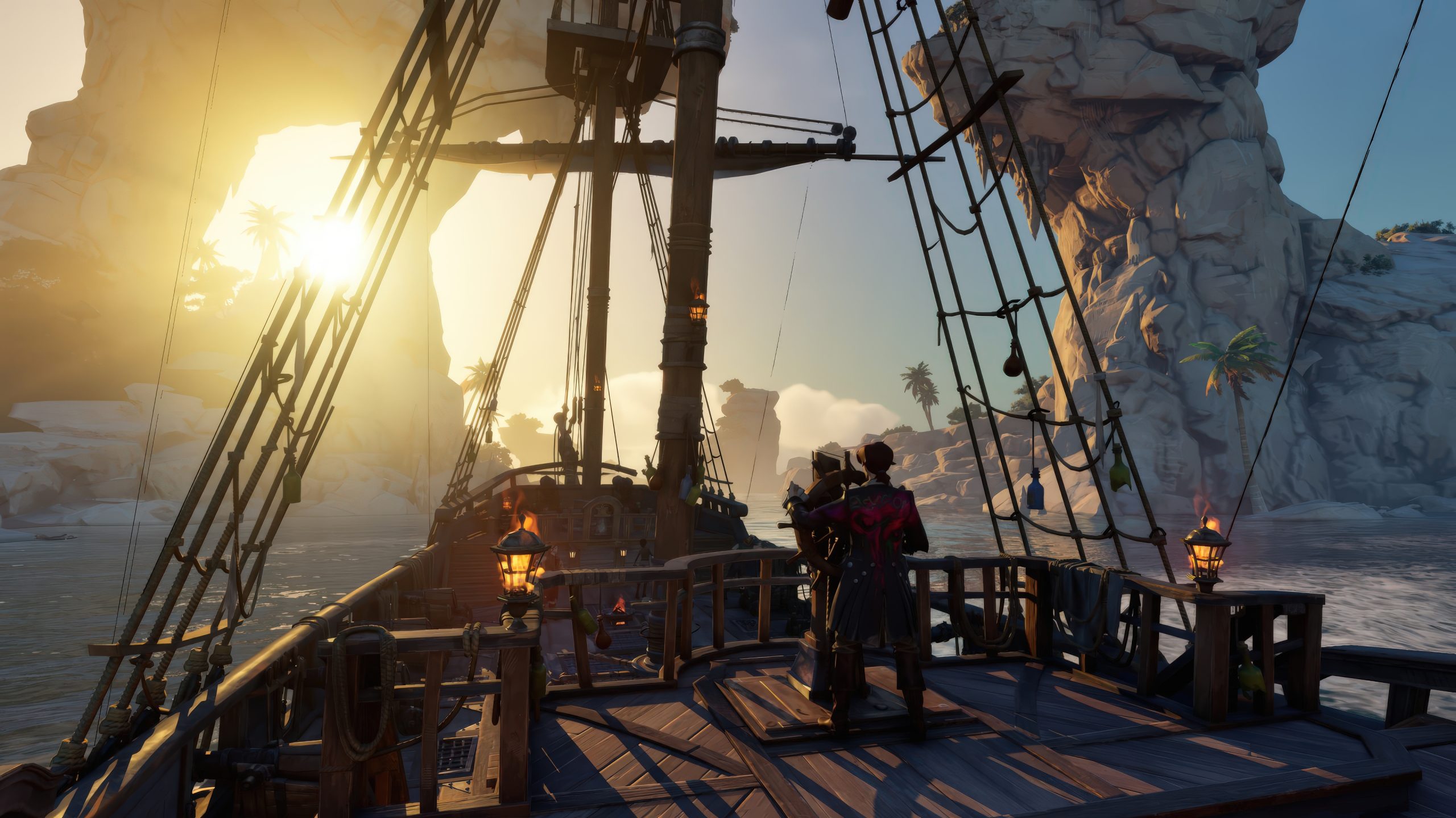 Sea of Remnants, το ‘Ocean-Fantasy’ Open World RPG της NetEase, αποκαλύπτει νέο παιχνίδι και θέτει τη δοκιμή Φεβρουαρίου