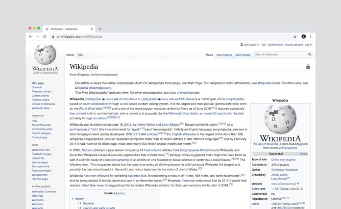 Το Ίδρυμα Wikimedia εξασφαλίζει συμφωνίες δεδομένων AI με Amazon, Meta, Microsoft και άλλα