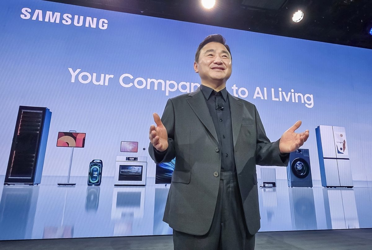 Η Samsung αποκαλύπτει το όραμα “Companion To AI Living” στην CES 2026