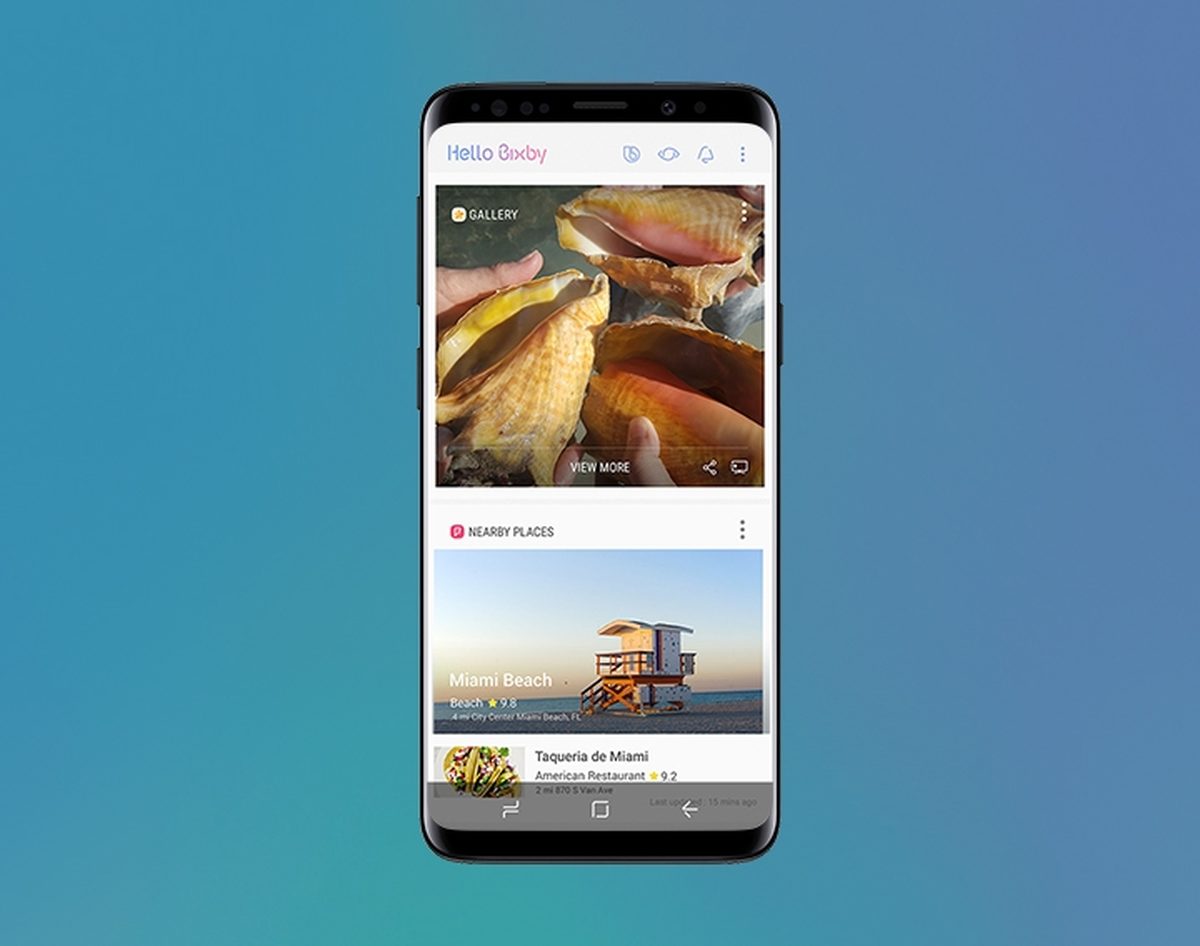Το Samsung Bixby κερδίζει τις δυνάμεις αναζήτησης AI της αμηχανίας σε νέα ενημέρωση