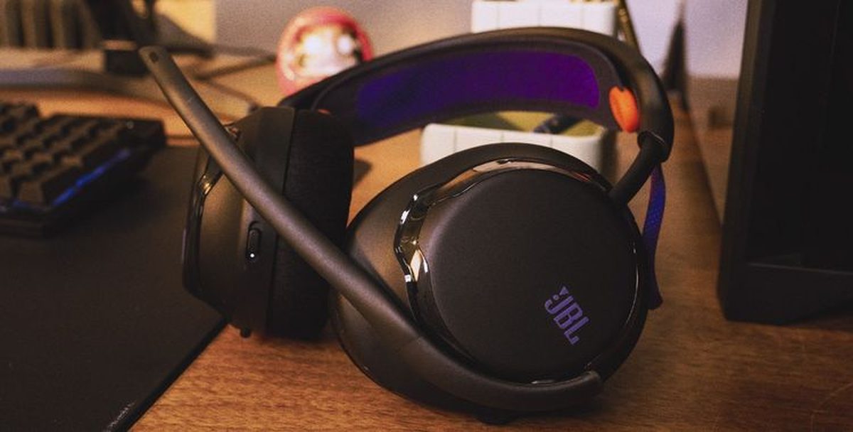 Η JBL αποκαλύπτει τρία νέα Quantum Gaming Headsets στην CES 2026