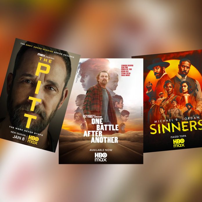 Οι βραβευμένες ταινίες και σειρές των φετινών Χρυσών Σφαιρών παίζουν στο Vodafone TV -