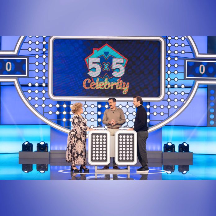 5Χ5 Celebrity: Νέα επεισόδια και νέοι αρχηγοί έρχονται τη Δευτέρα 19 Ιανουάριου στις 17:30 –