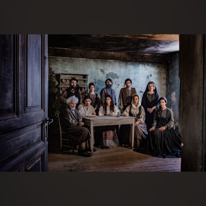 «Οι Αθώοι», πρεμιέρα στο MEGA την Πέμπτη 2 Φεβρουαρίου -