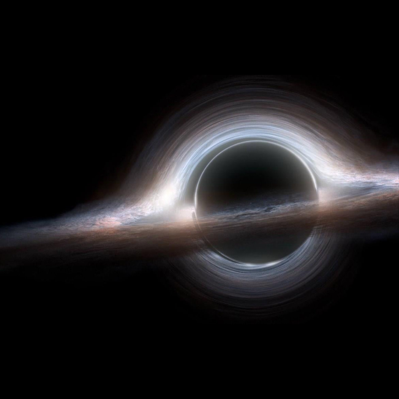 «Ανακάλυψη σοκ: Αστρονόμοι καταγράφουν για πρώτη φορά μαύρη τρύπα που στροβιλίζει τον χωροχρόνο!» –