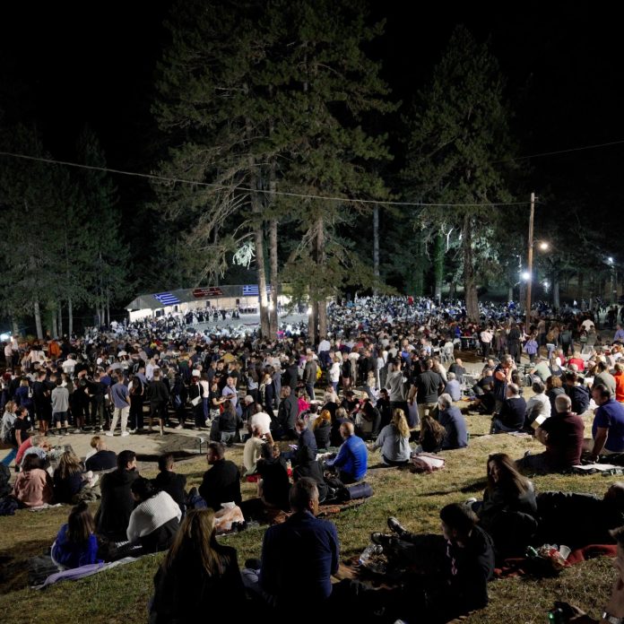 Νέα Σειρά Ντοκιμαντέρ στην ΕΡΤ3: «Για τα Πανηγύρια» - Αντάμωμα στη Σαρακατσάνικη Στάνη -