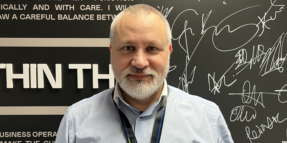 «Ανατροπή στον Τεχνολογικό Χώρο: Ο Νικόλαος Γαϊτάνης Περνάει από την Glia στη Snappi ως Νέος CTO!»