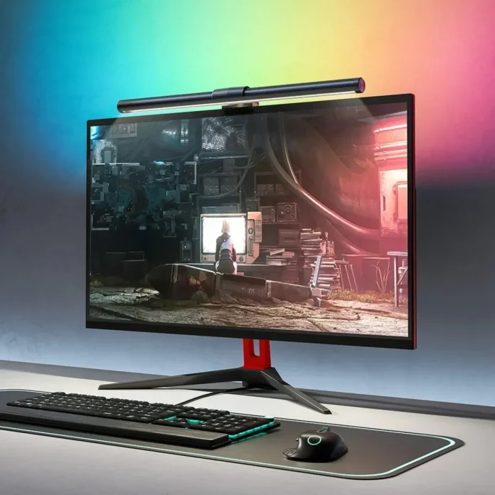 BlitzWolf BW-CML2: το οικονομικό Light Bar για παιχνίδια/γραφείο που σαρώνει τις πωλήσεις!